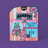 COLORING BOUTIQUE - BEAUTY SHOP / OMY