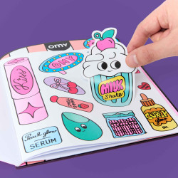 COLORING BOUTIQUE - BEAUTY SHOP / OMY