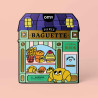 COLORING BOUTIQUE - FRENCH BAGUETTE / OMY