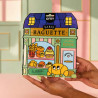 COLORING BOUTIQUE - FRENCH BAGUETTE / OMY
