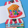 COLORING BOUTIQUE - FARMER'S MARKET / OMY