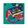 COZY ART - CHRISTMAS / OMY