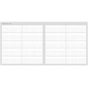 Log Diary Day Free Daily / Pale Yellow
