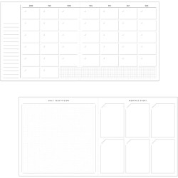 Log Diary Day Free Daily / Pale Yellow