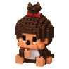 MONCHHICHI-CHAN / NANOBLOCK