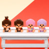 MONCHHICHI-CHAN / NANOBLOCK