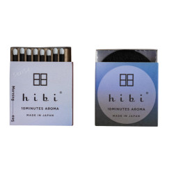 sense. Sea - Morning, Regular box / hibi Incense