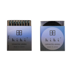 sense. Forest - Dusk, Regular box / hibi Incense