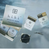 Gift Box sense, assort. 3 fragrances / hibi Incense