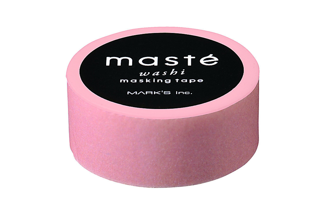 Pinkbeige-Plain / Basic, MASTE 1P - 7m