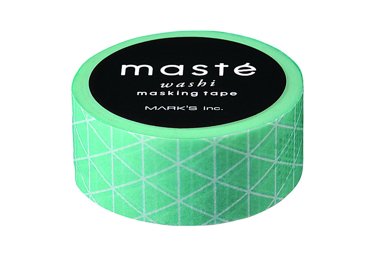Mint-Triangle / Basic, MASTE 1P - 7m