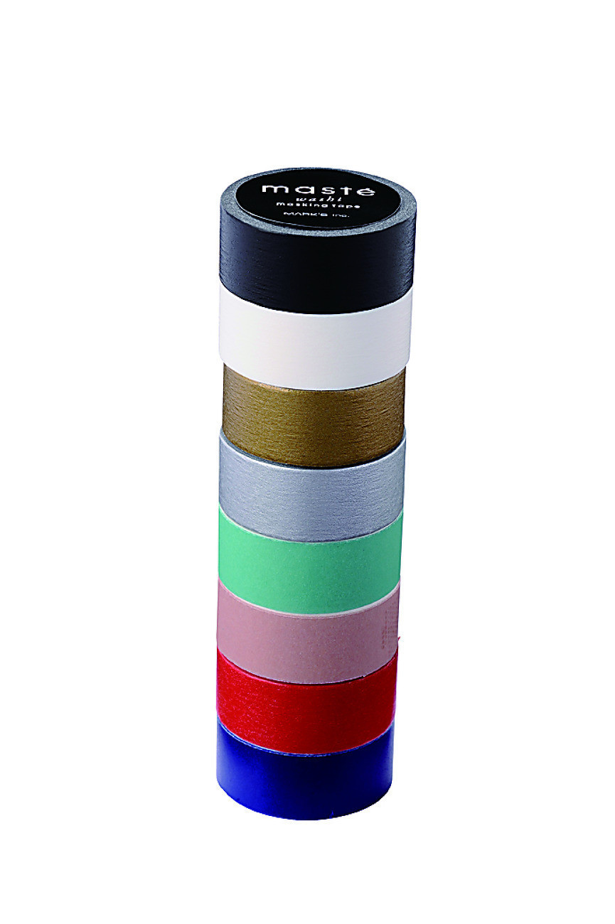 Color mix / Multi, MASTE 8P - 7m