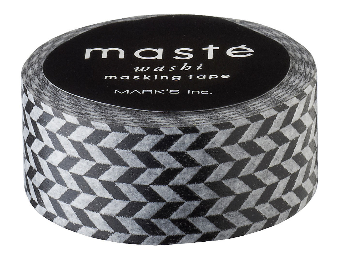 Black Checkered / Basic, MASTE 1P - 7m