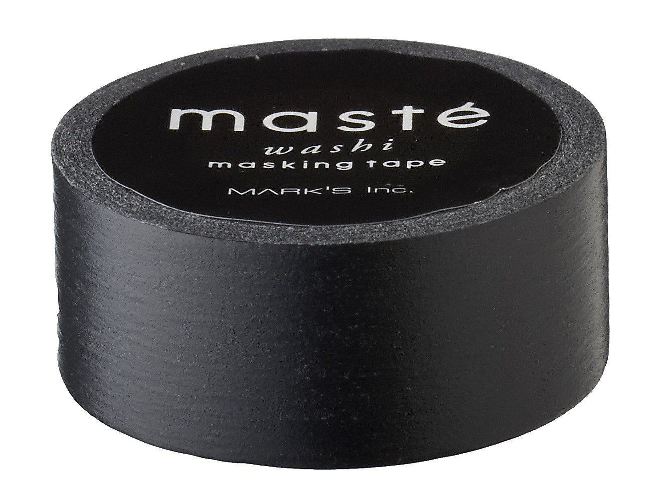 Matte Black / Basic, MASTE 1P - 7m