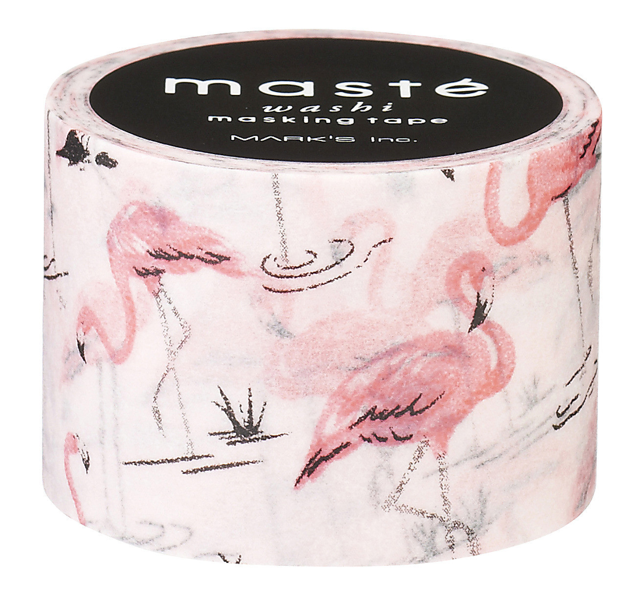 Flamingo / Nature, MASTE 1P - 7m