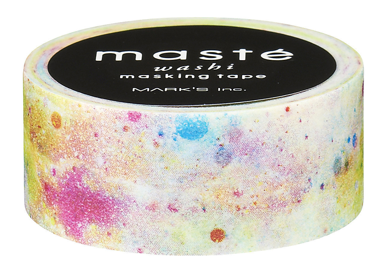 White cosmic / City, MASTE 1P - 7m