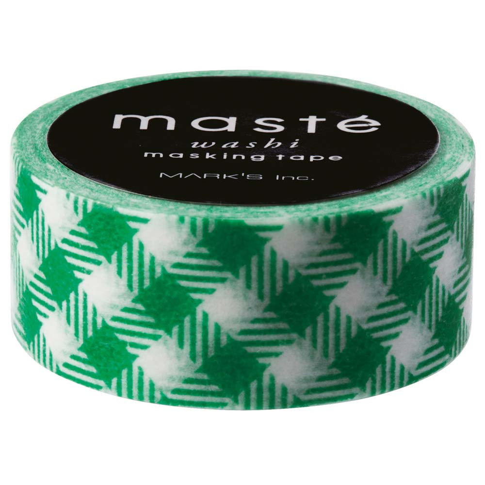 Green / Check Basic, MASTE 1P - 7m