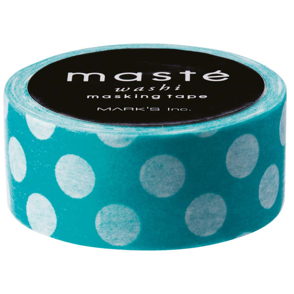Turquoise / Dot Basic, MASTE 1P - 7m