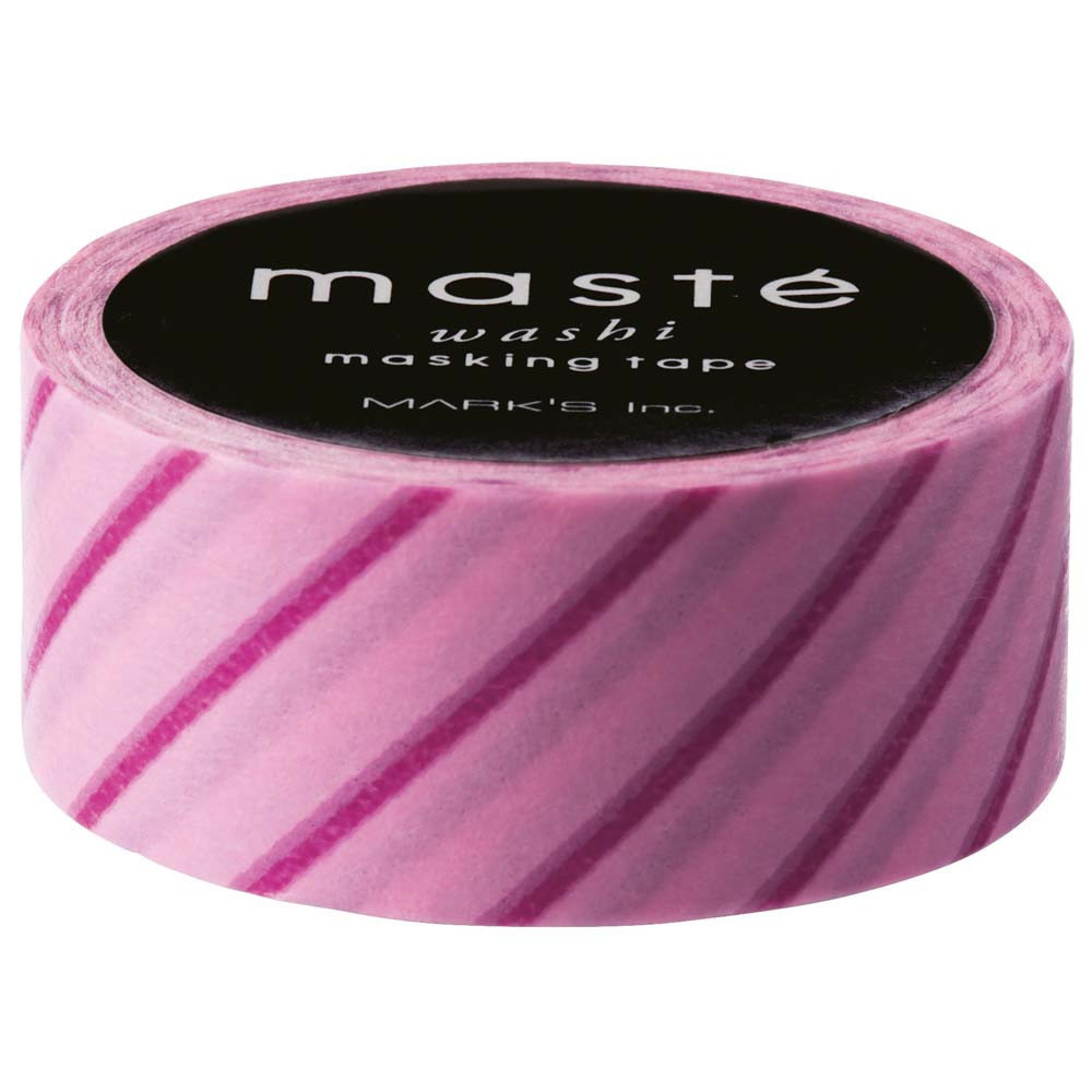 Purple / Stripe Basic, MASTE 1P - 7m