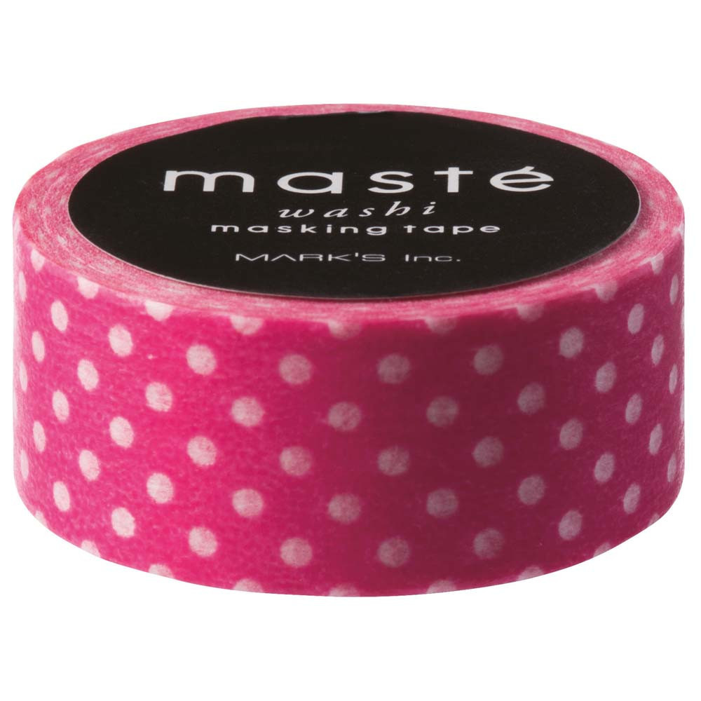 Pink / Dot Basic, MASTE 1P - 7m