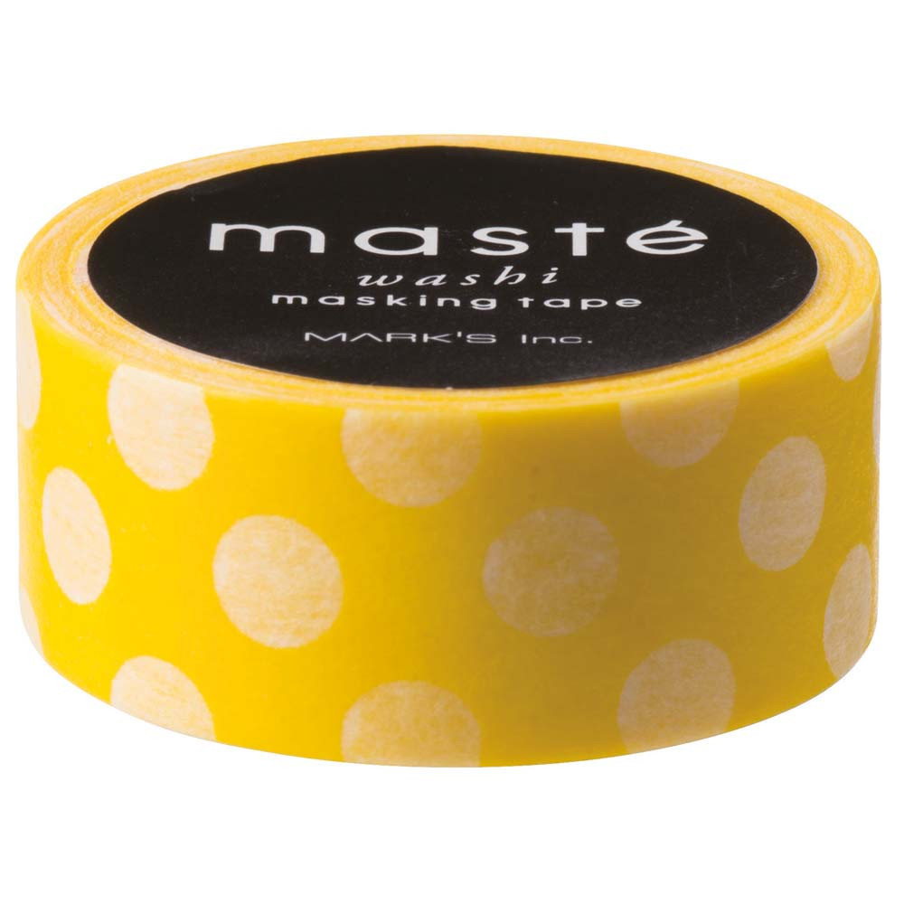 Yellow / Dot Basic, MASTE 1P - 7m