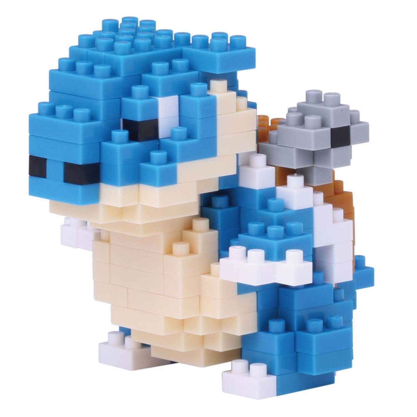 Pokemon Blastoise Tortank Turtok / NANOBLOCK