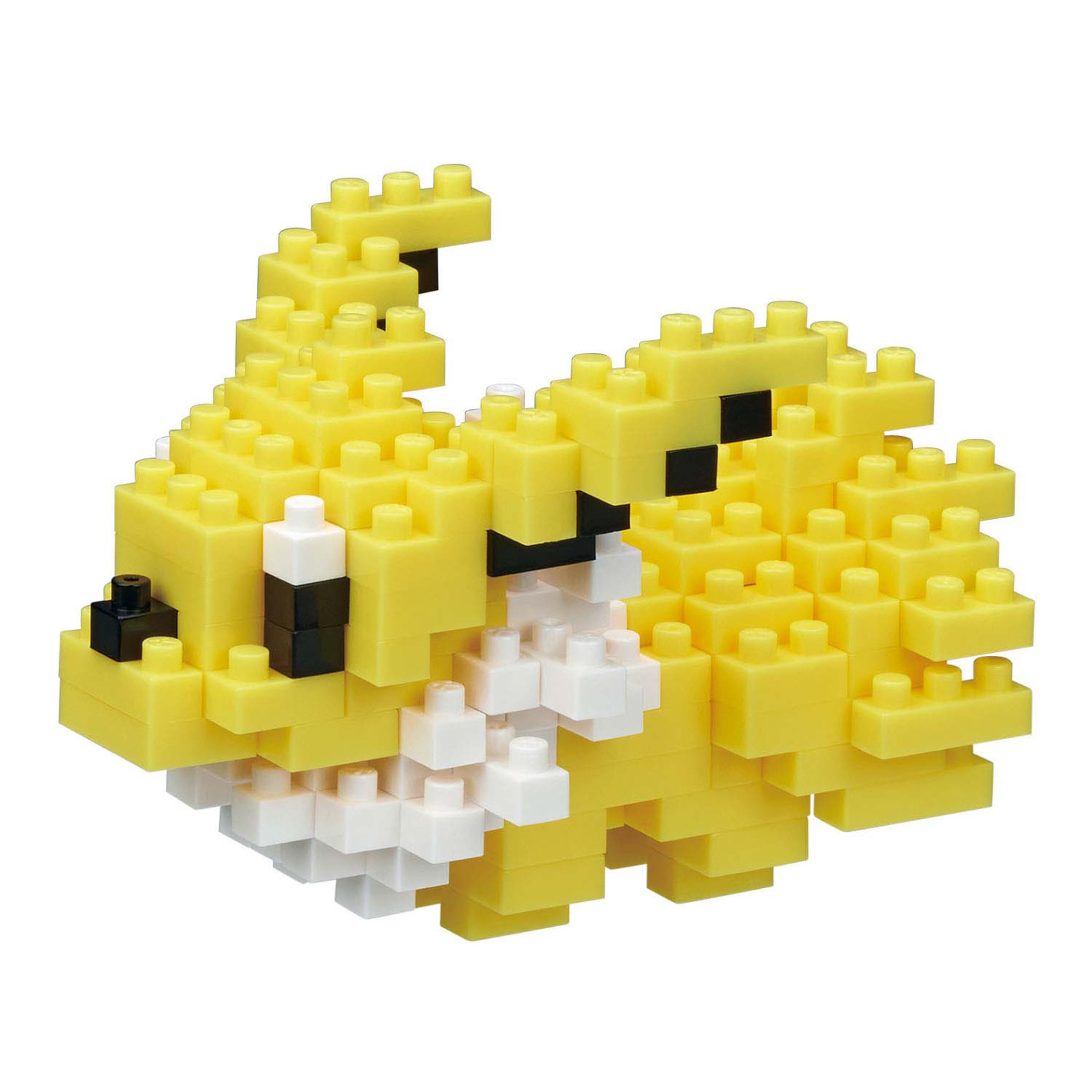 Pokemon Jolteon Voltali Blitza/ NANOBLOCK