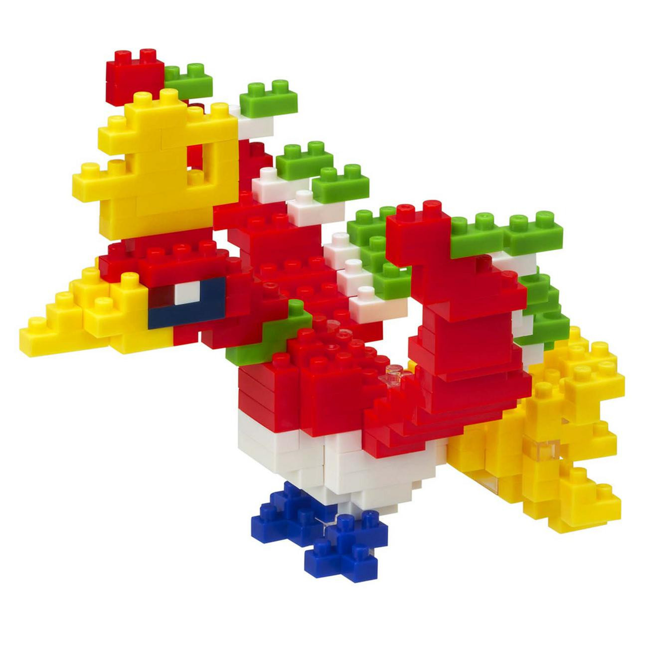 Pokemon Ho-Oh / NANOBLOCK