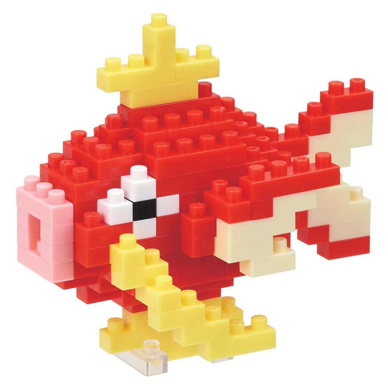 Pokemon Magikarp Karpador / NANOBLOCK