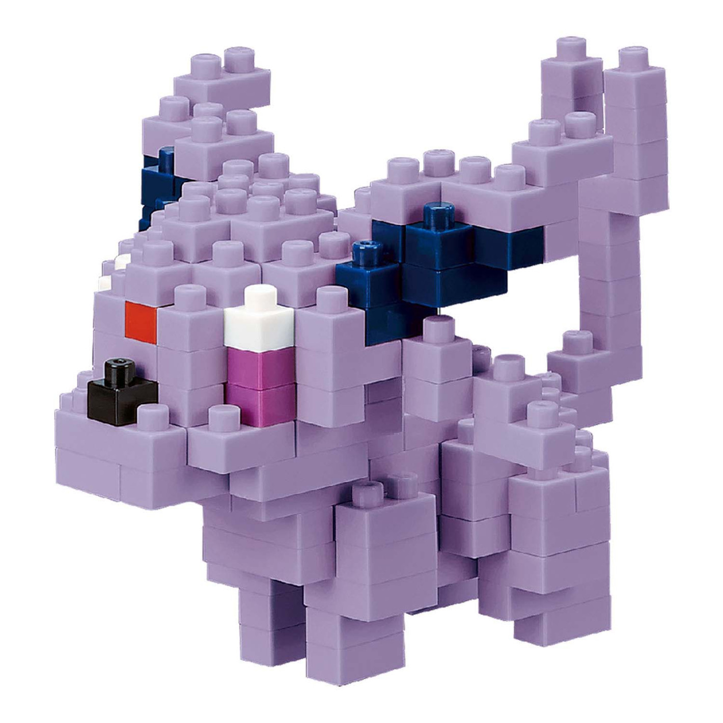 Pokemon Espeon Mentali Psiana / NANOBLOCK