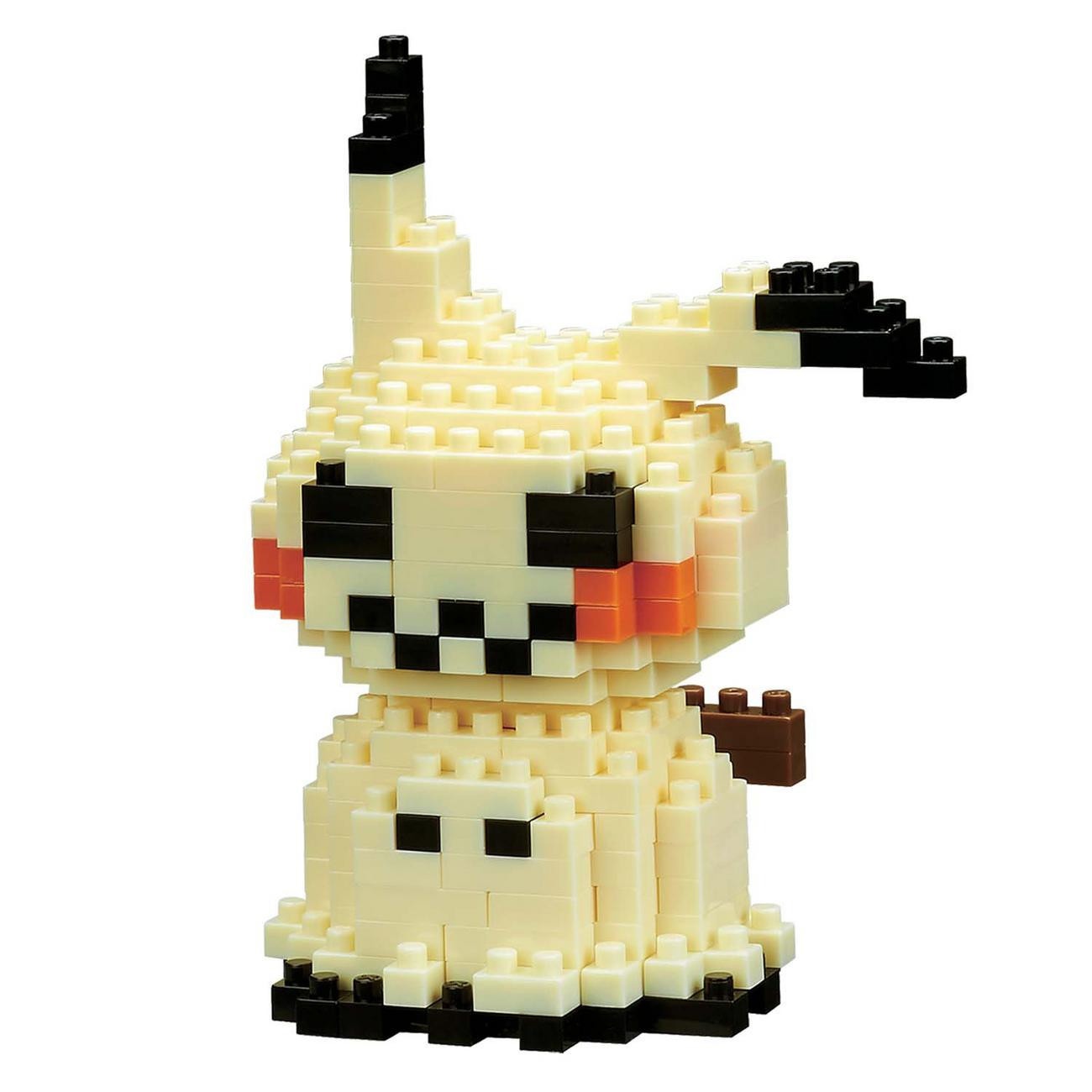 Pokemon Mimikyu Mimiqui Mimigma / NANOBLOCK