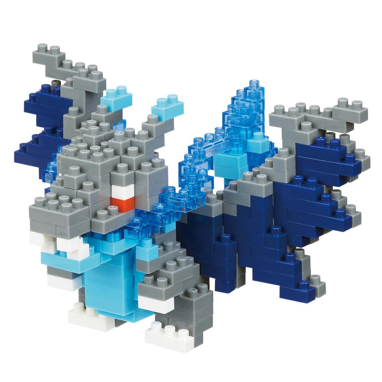 Pokemon Mega Charizard X Mega Dracaufeu / NANOBLOCK