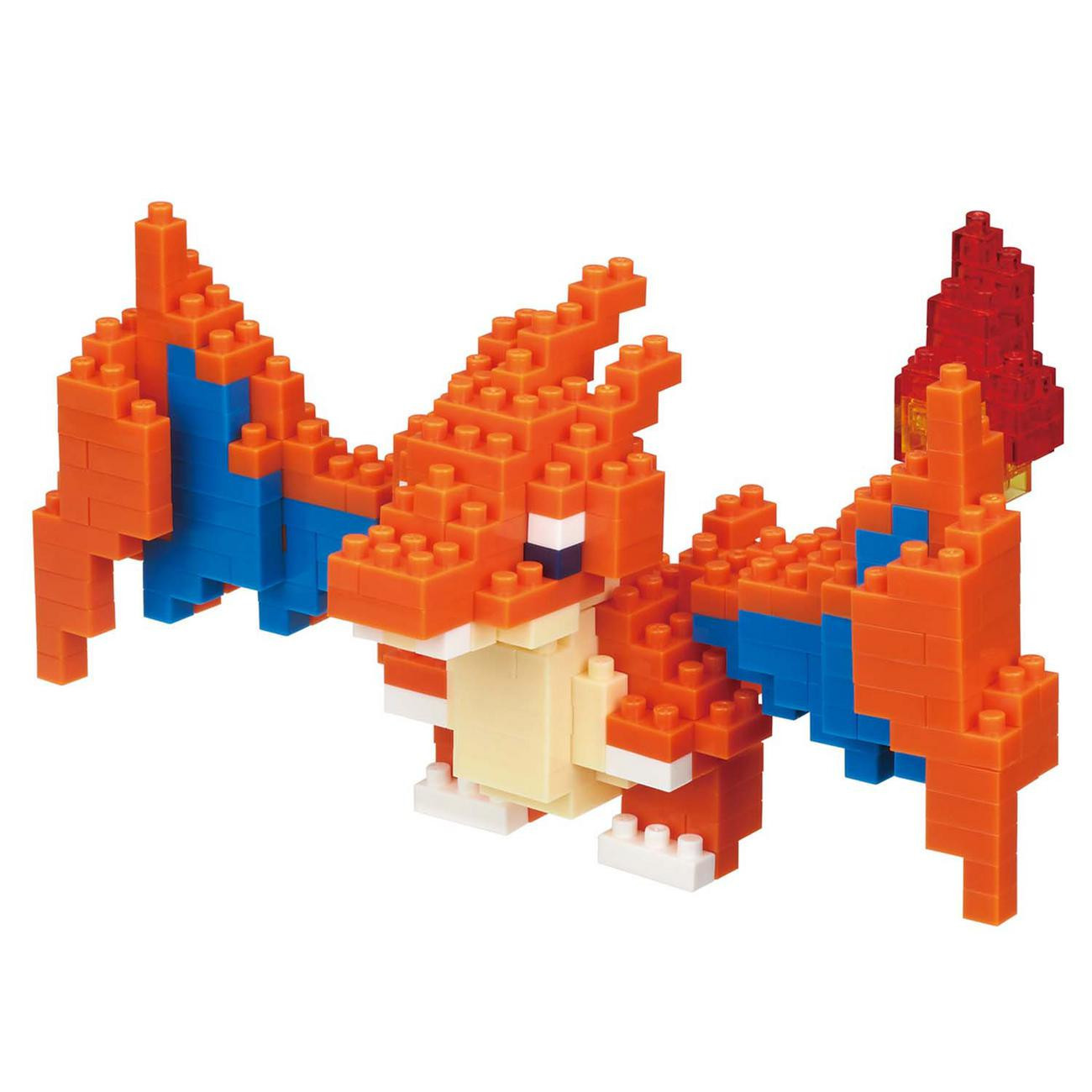 Pokemon Mega Charizard Y Mega Dracaufeu / NANOBLOCK