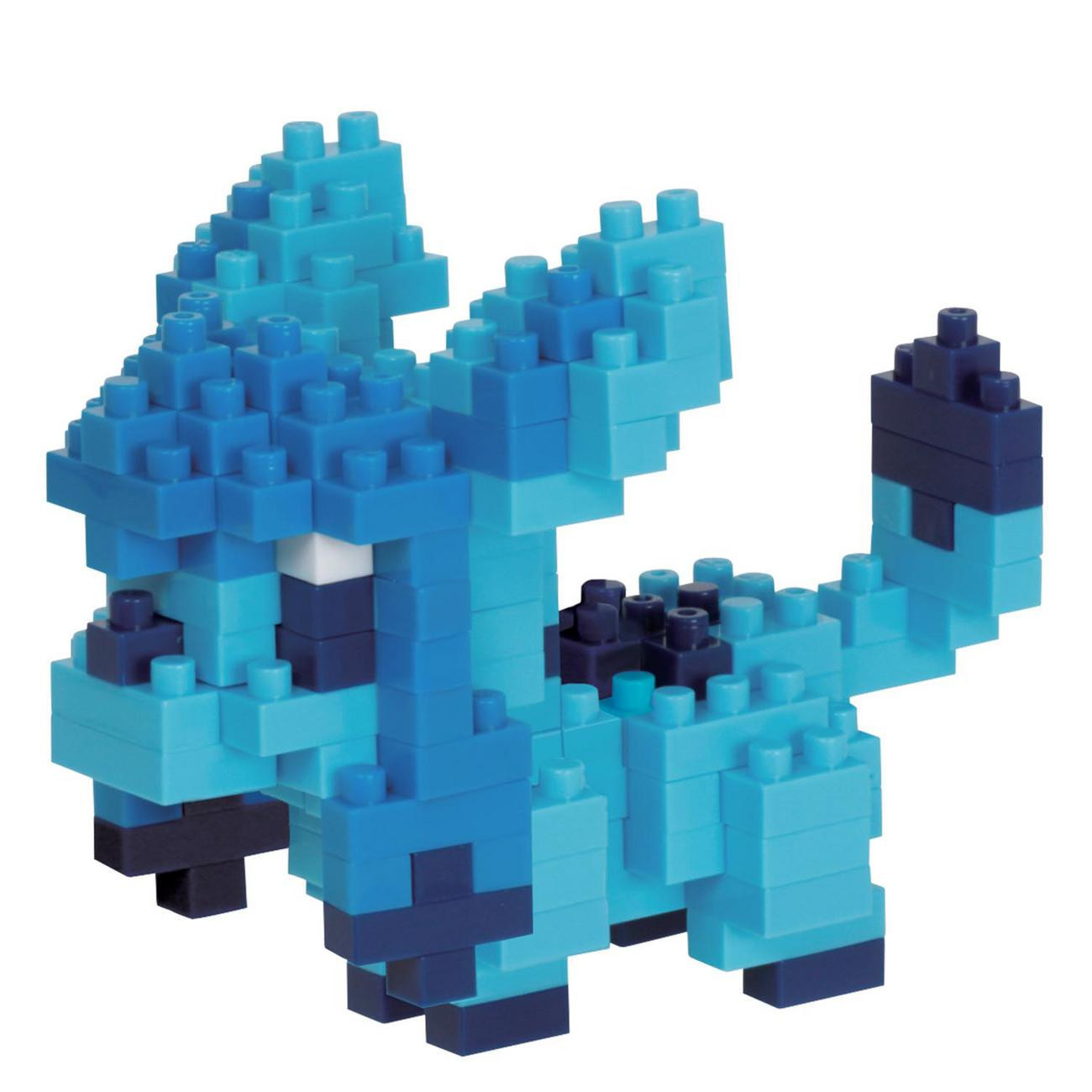 Pokemon Glaceon Givrali Glaziola / NANOBLOCK
