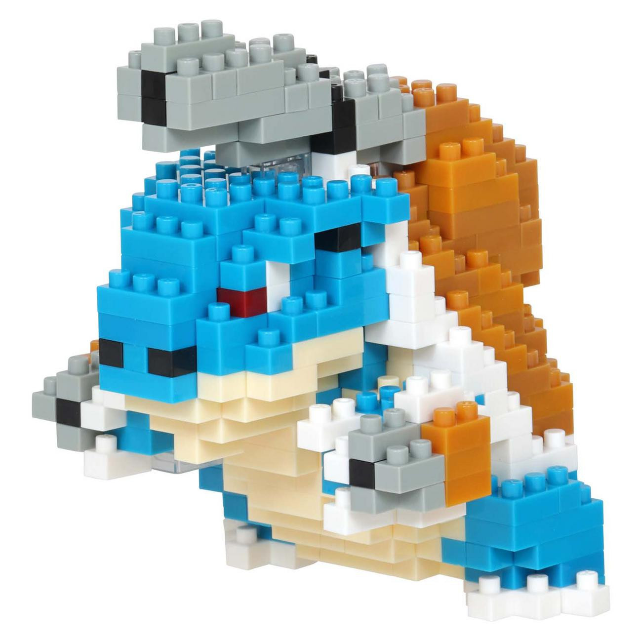 Pokemon Mega Blastoise Mega-Tortank / NANOBLOCKL
