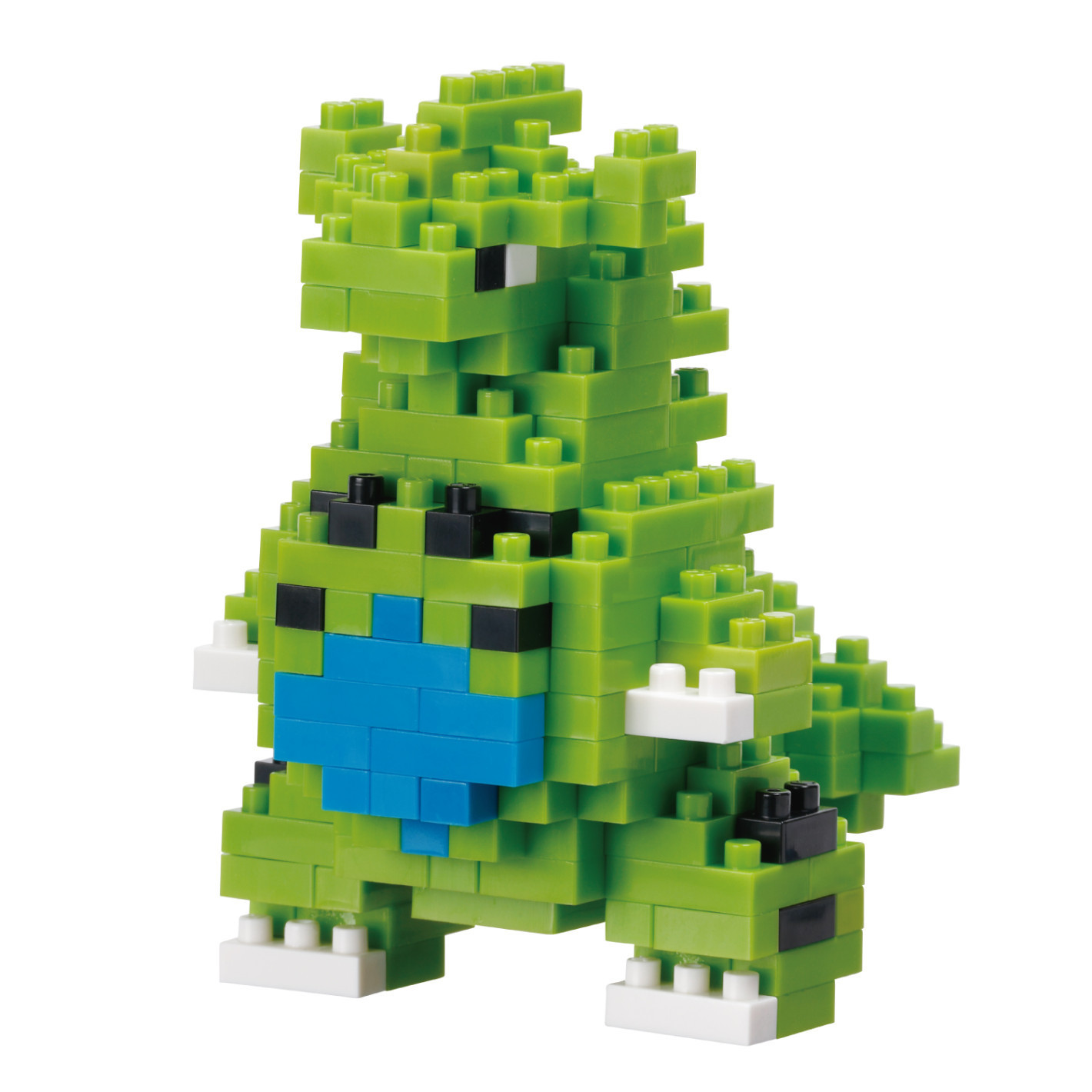 Pokémon Tyranitar Tyranocif Despotar / NANOBLOCK